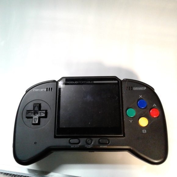 love old school nintendo well this handheld console lets you play old school NES - Picture 4 of 7